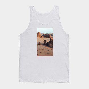 Canyon Landscape Tank Top